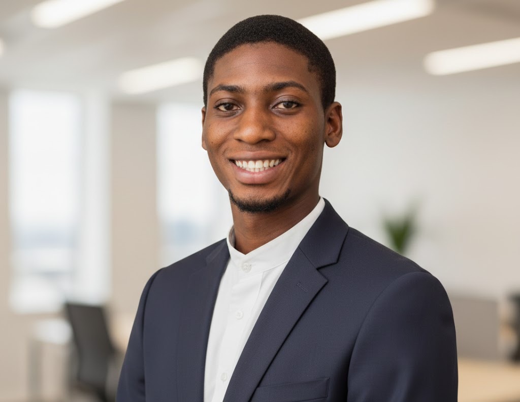 Richard Olutan — Research & Insight Analyst, Lagos Nigeria